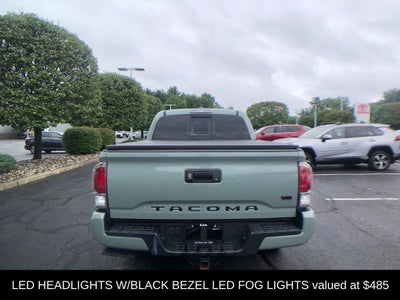 2023 Toyota Tacoma TRD Sport V6