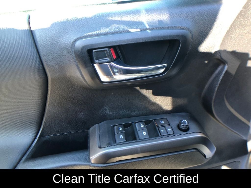 2022 Toyota Tacoma TRD Sport V6