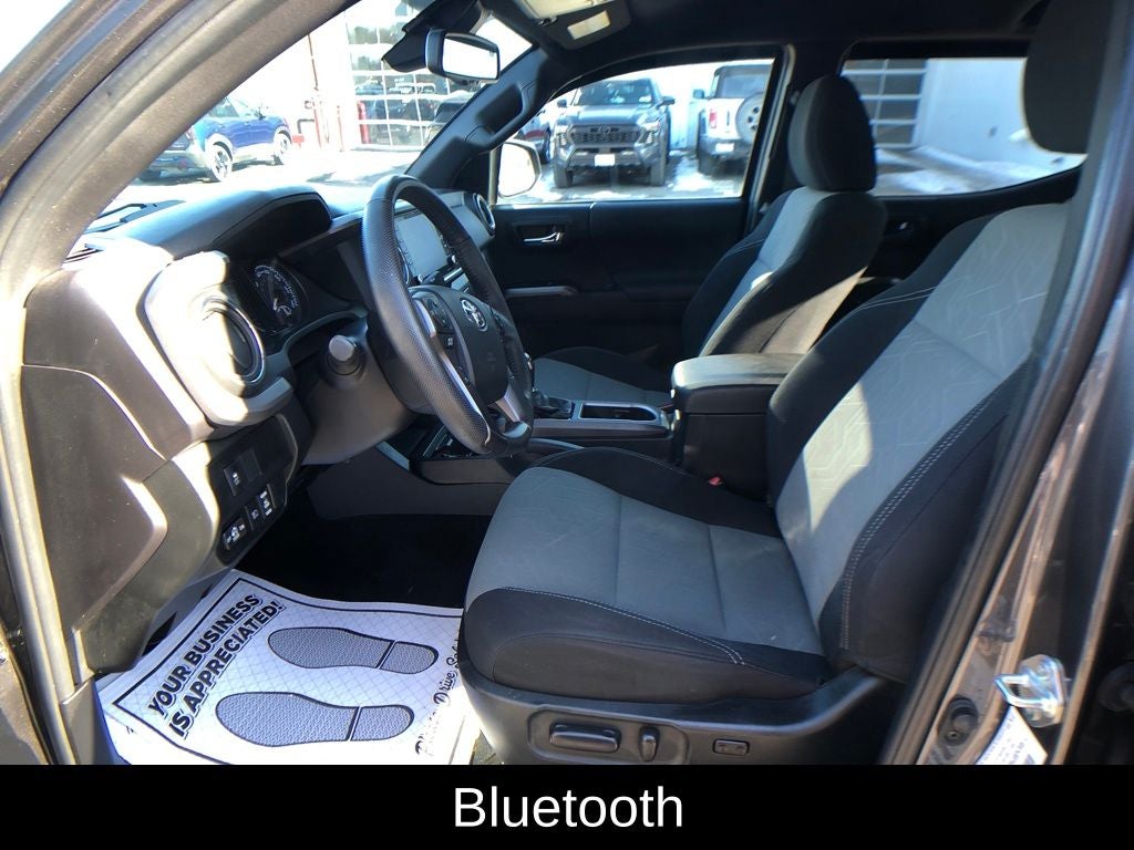 2022 Toyota Tacoma TRD Sport V6