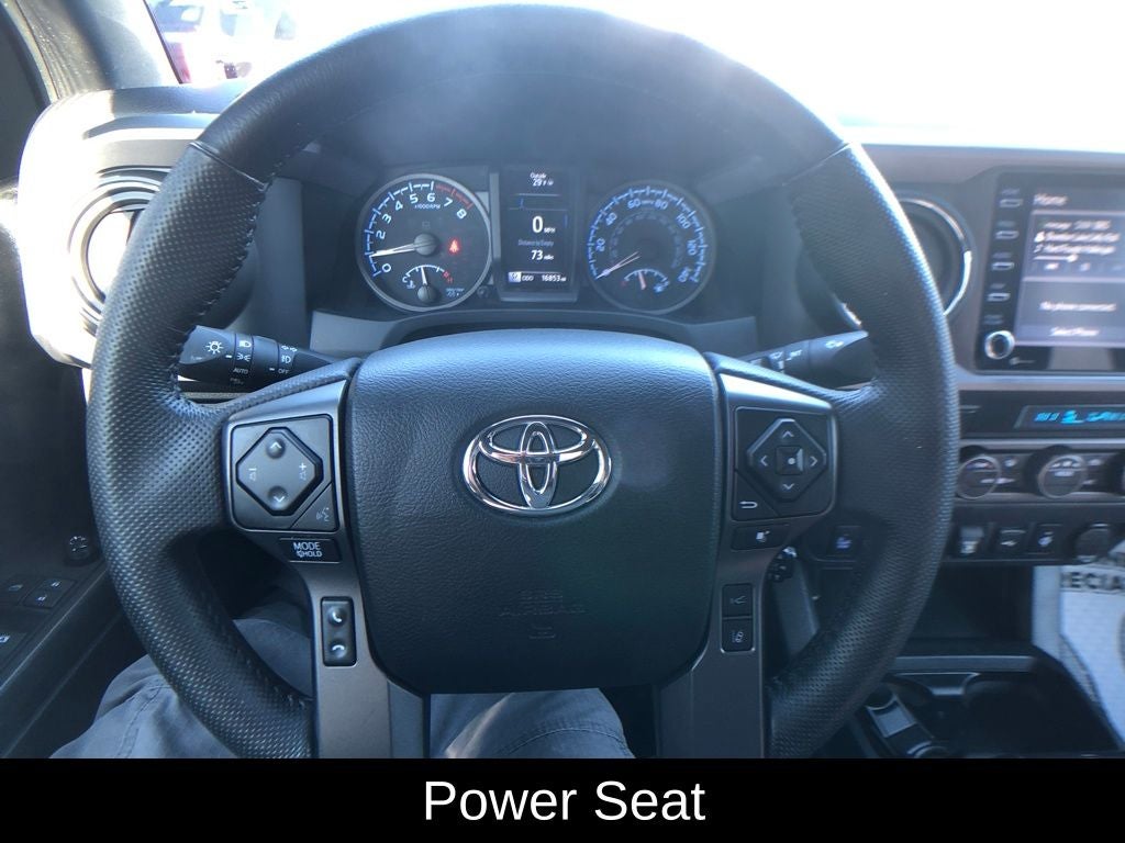 2022 Toyota Tacoma TRD Sport V6