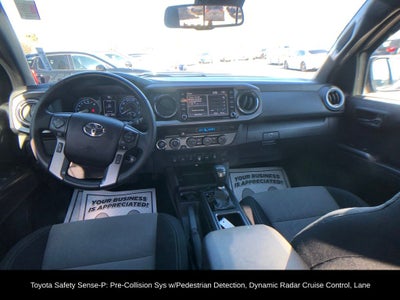 2022 Toyota Tacoma TRD Sport V6