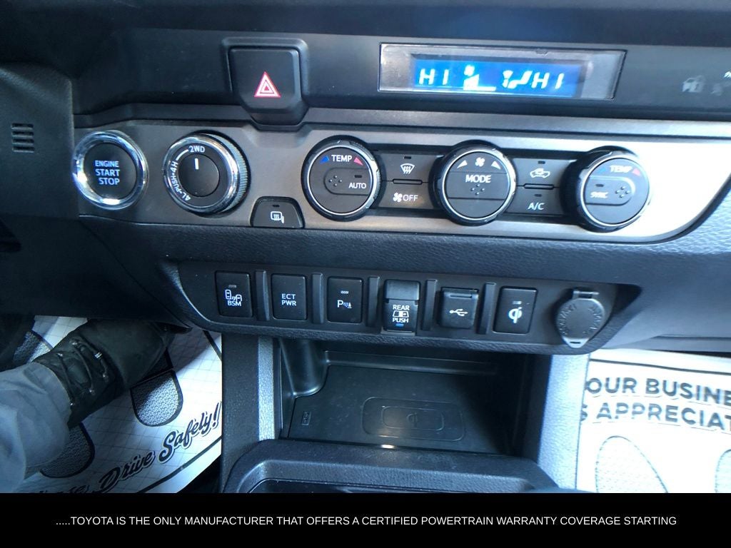 2022 Toyota Tacoma TRD Sport V6