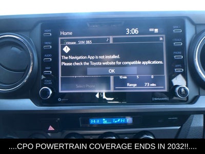 2022 Toyota Tacoma TRD Sport V6