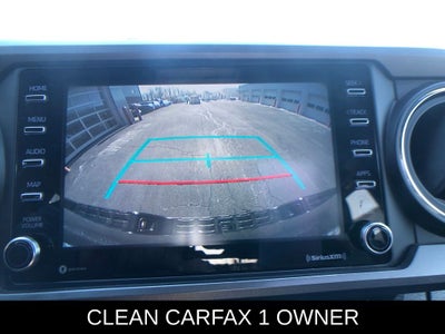 2022 Toyota Tacoma TRD Sport V6