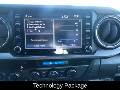 2022 Toyota Tacoma TRD Sport V6