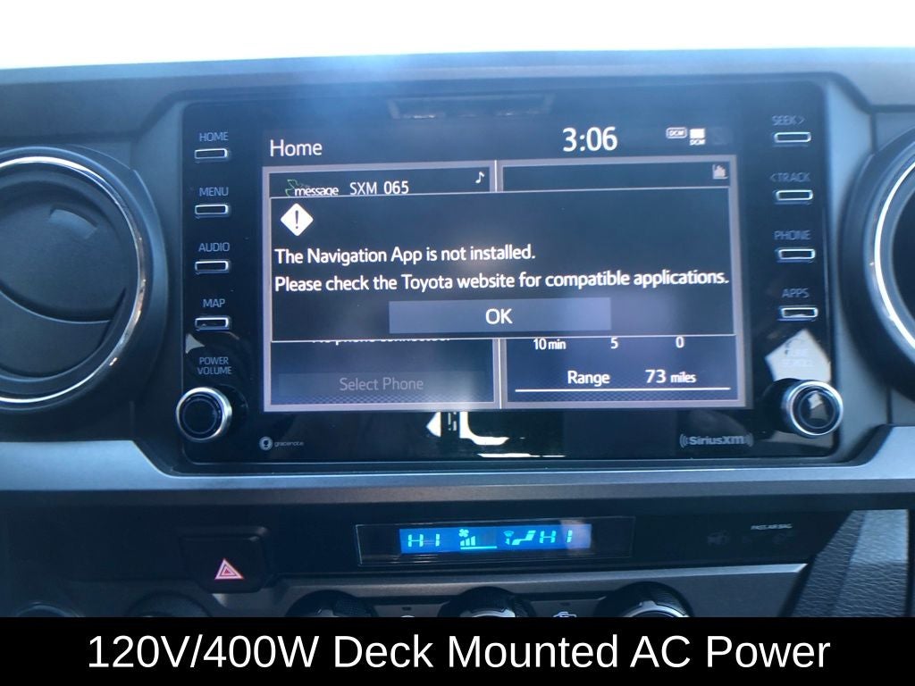 2022 Toyota Tacoma TRD Sport V6