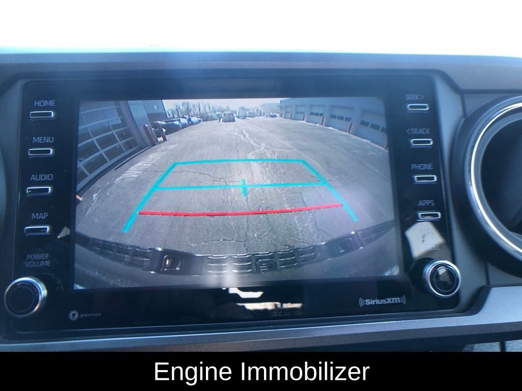 2022 Toyota Tacoma TRD Sport V6