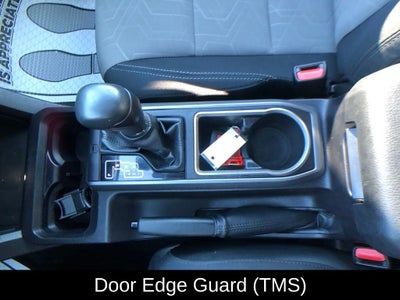 2022 Toyota Tacoma TRD Sport V6