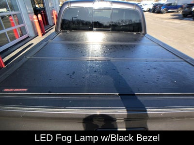 2022 Toyota Tacoma TRD Sport V6