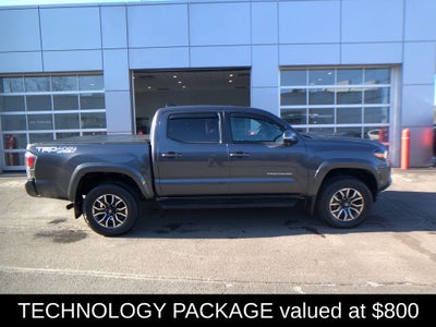 2022 Toyota Tacoma TRD Sport V6