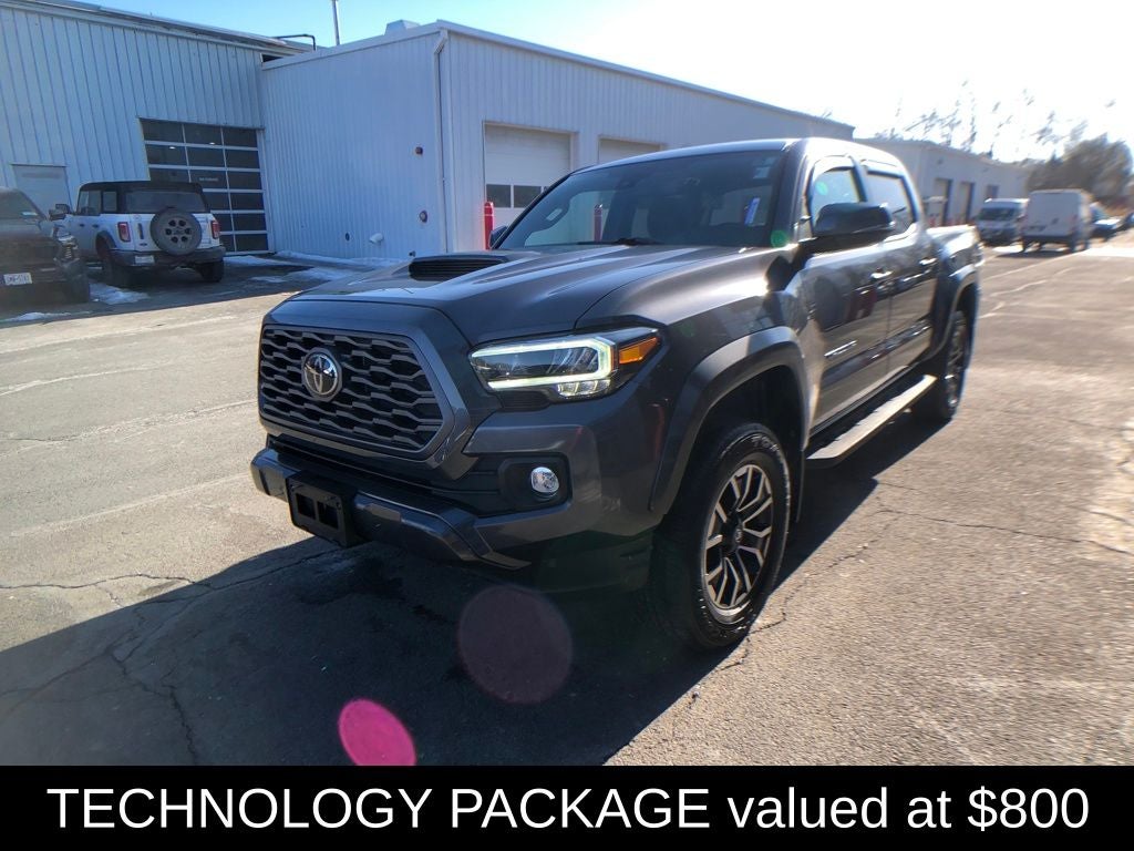 2022 Toyota Tacoma TRD Sport V6