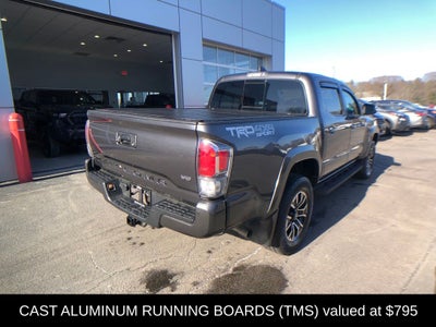 2022 Toyota Tacoma TRD Sport V6