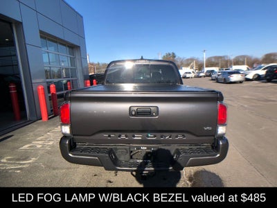 2022 Toyota Tacoma TRD Sport V6