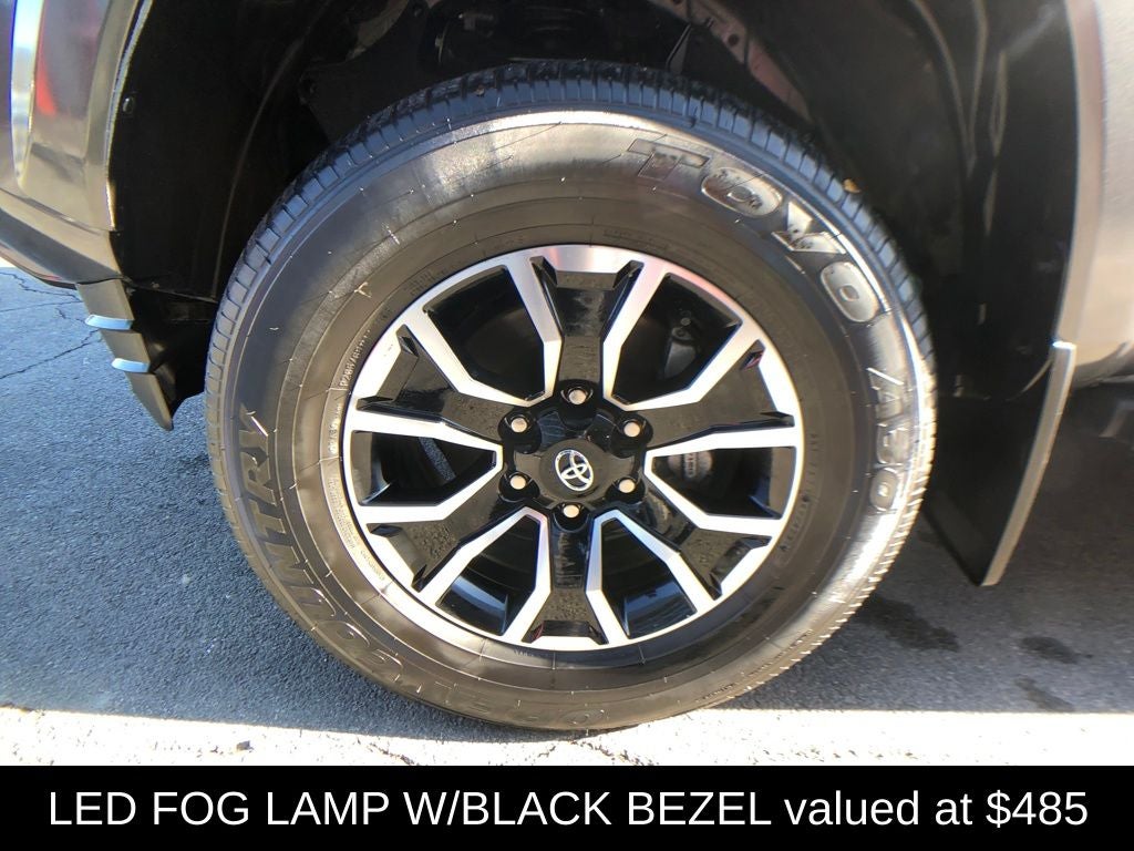 2022 Toyota Tacoma TRD Sport V6