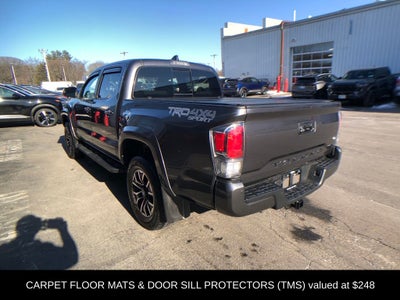 2022 Toyota Tacoma TRD Sport V6