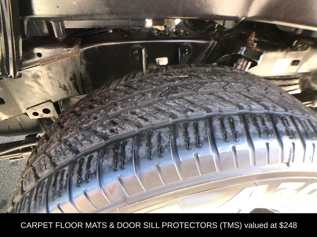 2022 Toyota Tacoma TRD Sport V6