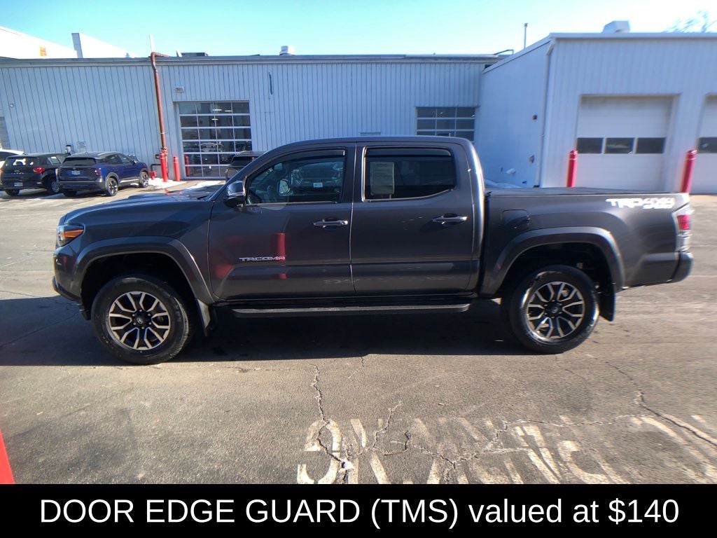 2022 Toyota Tacoma TRD Sport V6