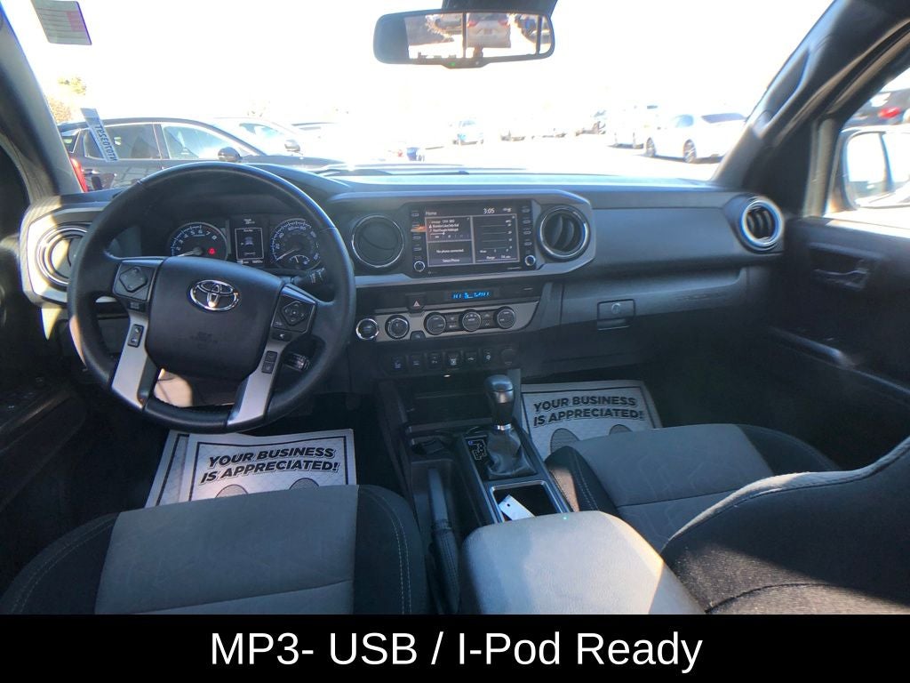 2022 Toyota Tacoma TRD Sport V6