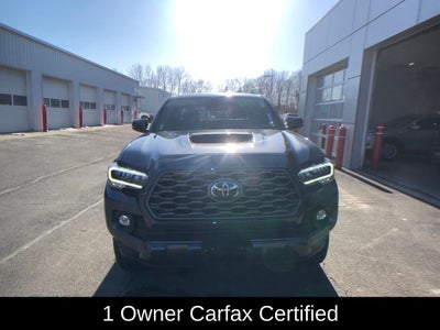 2022 Toyota Tacoma TRD Sport V6