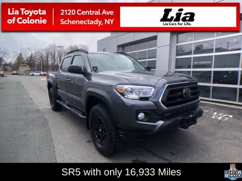 2023 Toyota Tacoma SR5 V6