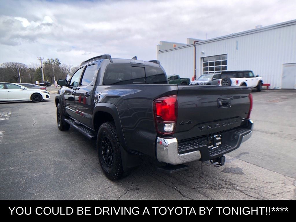2023 Toyota Tacoma SR5 V6