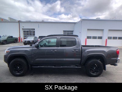 2023 Toyota Tacoma SR5 V6