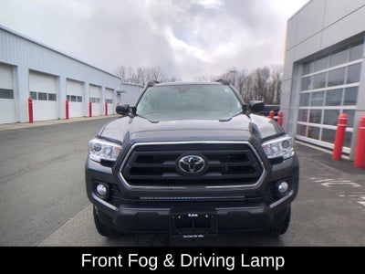 2023 Toyota Tacoma SR5 V6