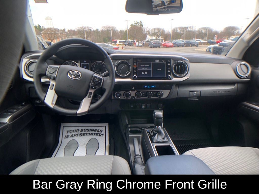 2023 Toyota Tacoma SR5 V6