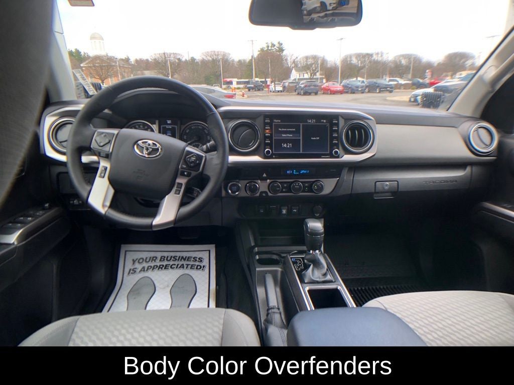 2023 Toyota Tacoma SR5 V6