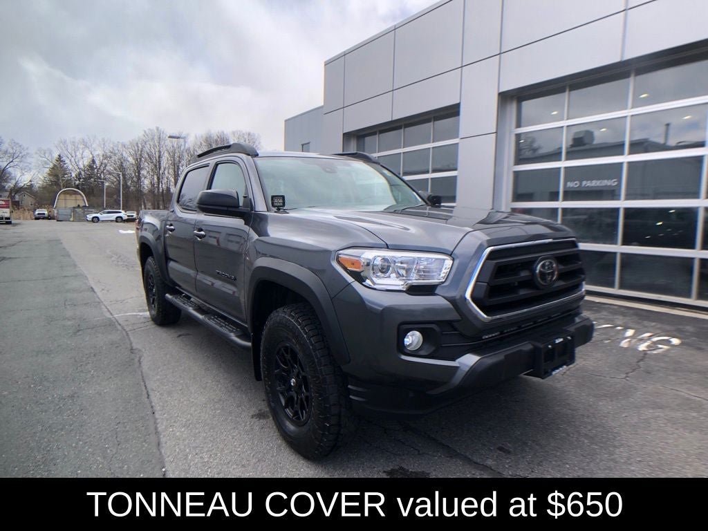 2023 Toyota Tacoma SR5 V6