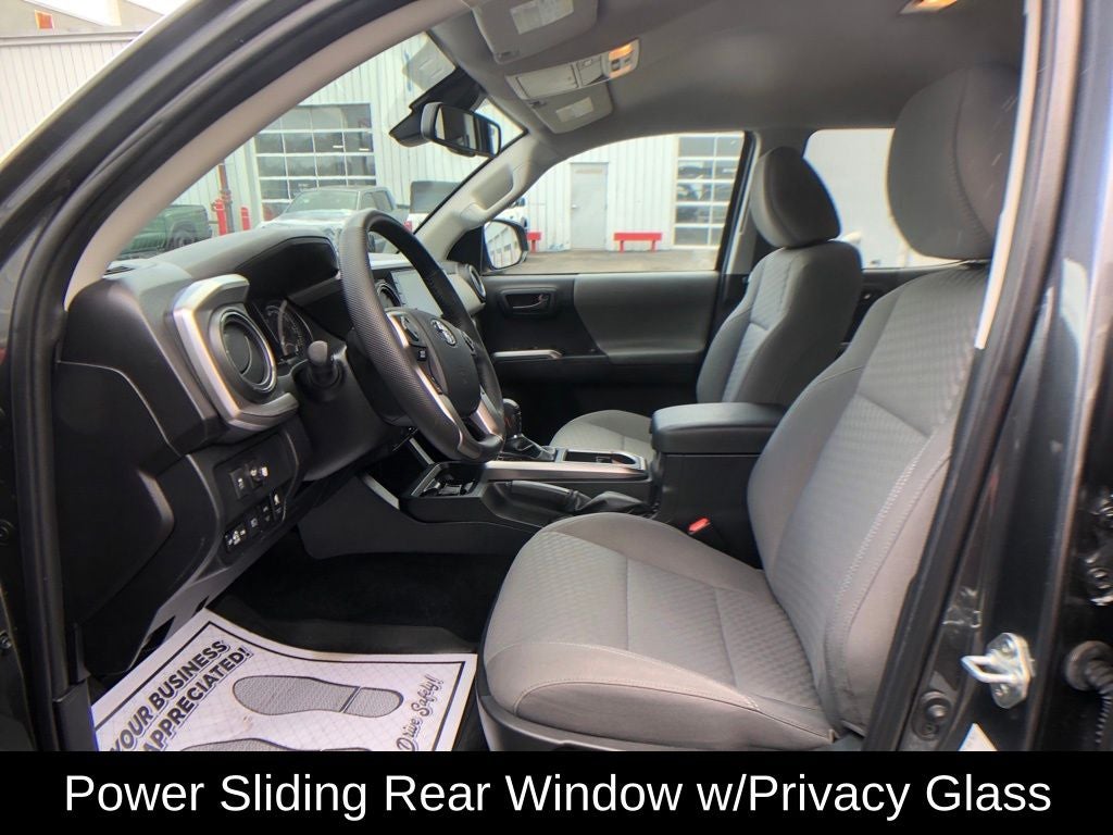 2023 Toyota Tacoma SR5 V6