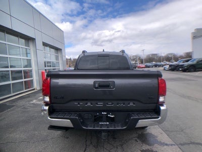 2023 Toyota Tacoma SR5 V6