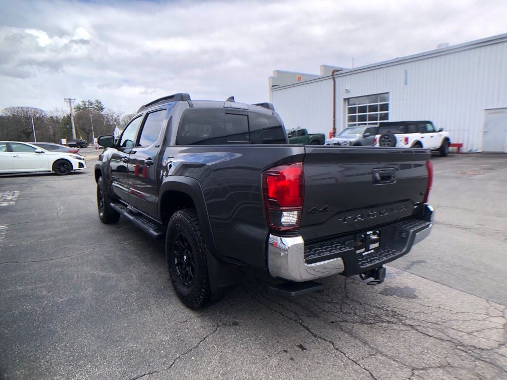 2023 Toyota Tacoma SR5 V6