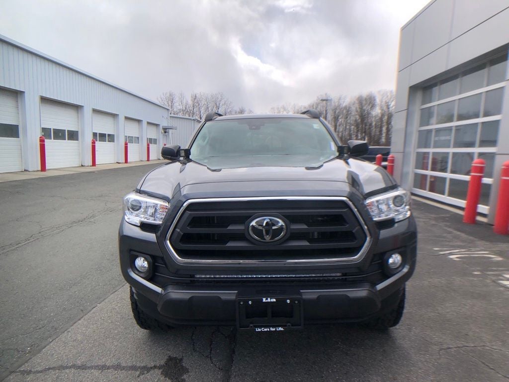 2023 Toyota Tacoma SR5 V6