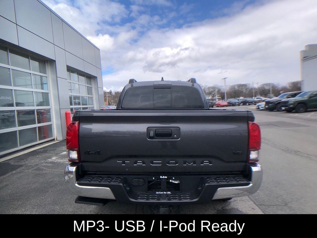 2023 Toyota Tacoma SR5 V6