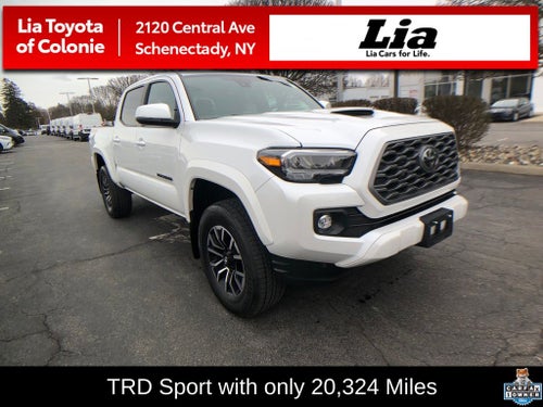 2023 Toyota Tacoma TRD Sport V6