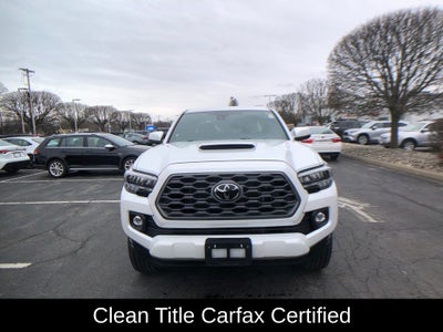 2023 Toyota Tacoma TRD Sport V6