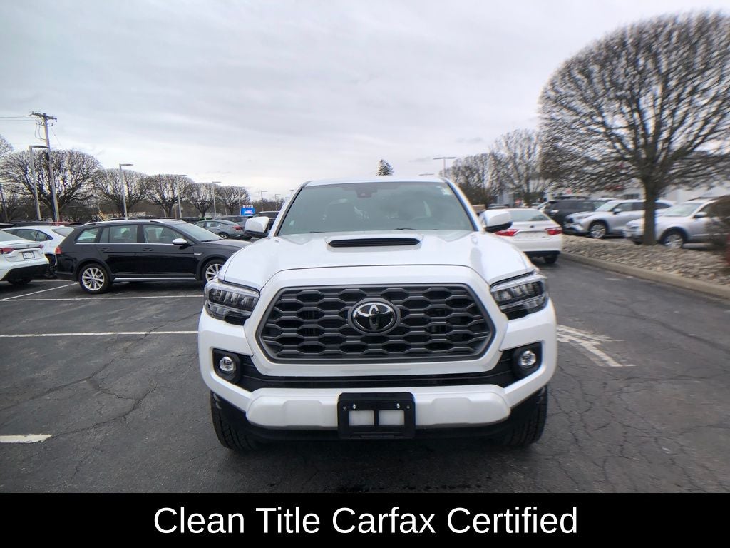 2023 Toyota Tacoma TRD Sport V6