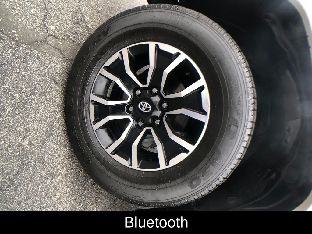 2023 Toyota Tacoma TRD Sport V6