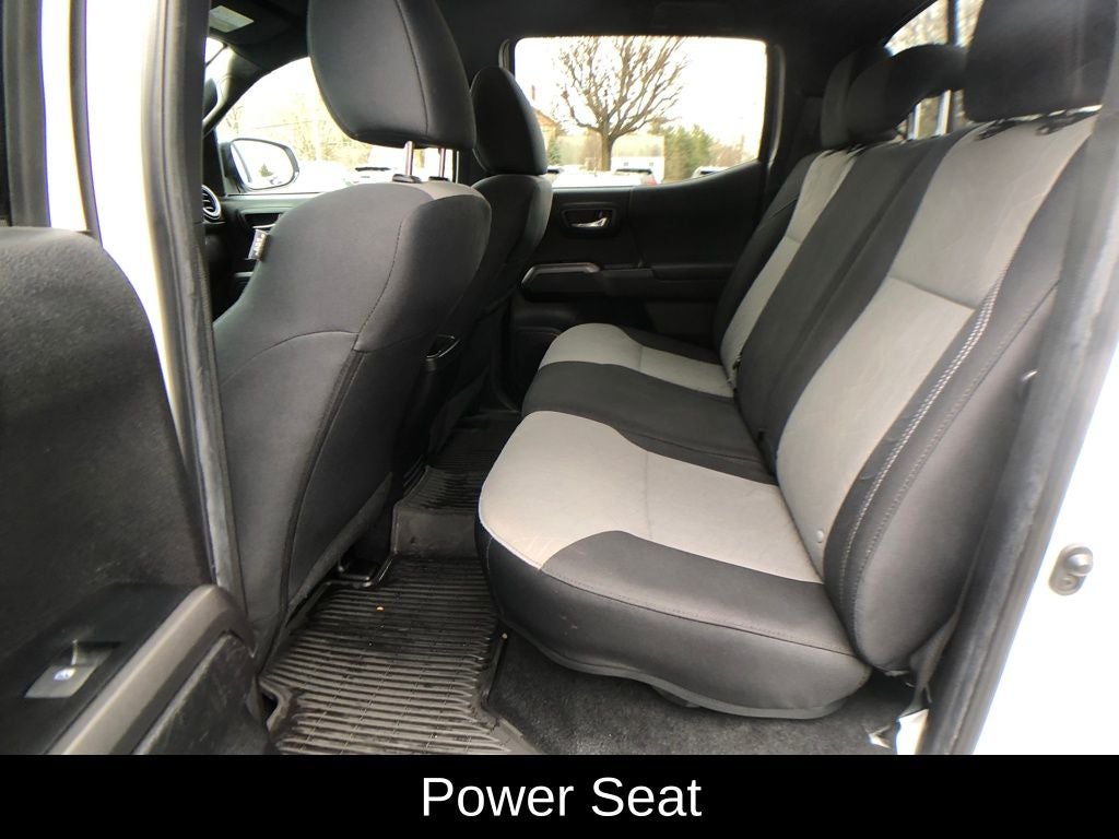 2023 Toyota Tacoma TRD Sport V6