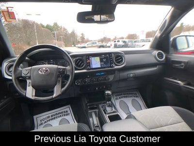 2023 Toyota Tacoma TRD Sport V6