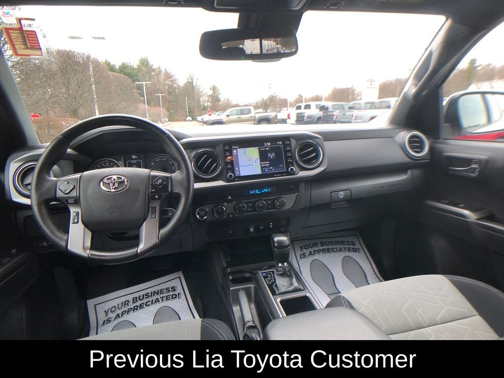 2023 Toyota Tacoma TRD Sport V6