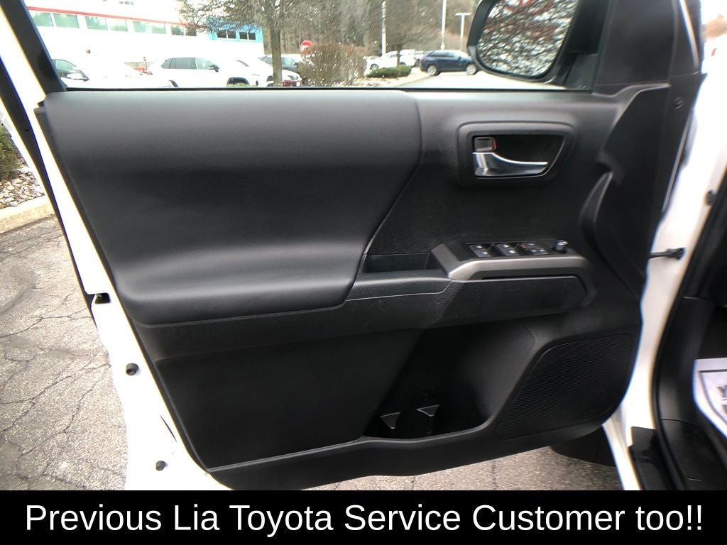 2023 Toyota Tacoma TRD Sport V6