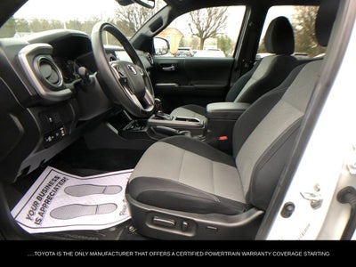 2023 Toyota Tacoma TRD Sport V6