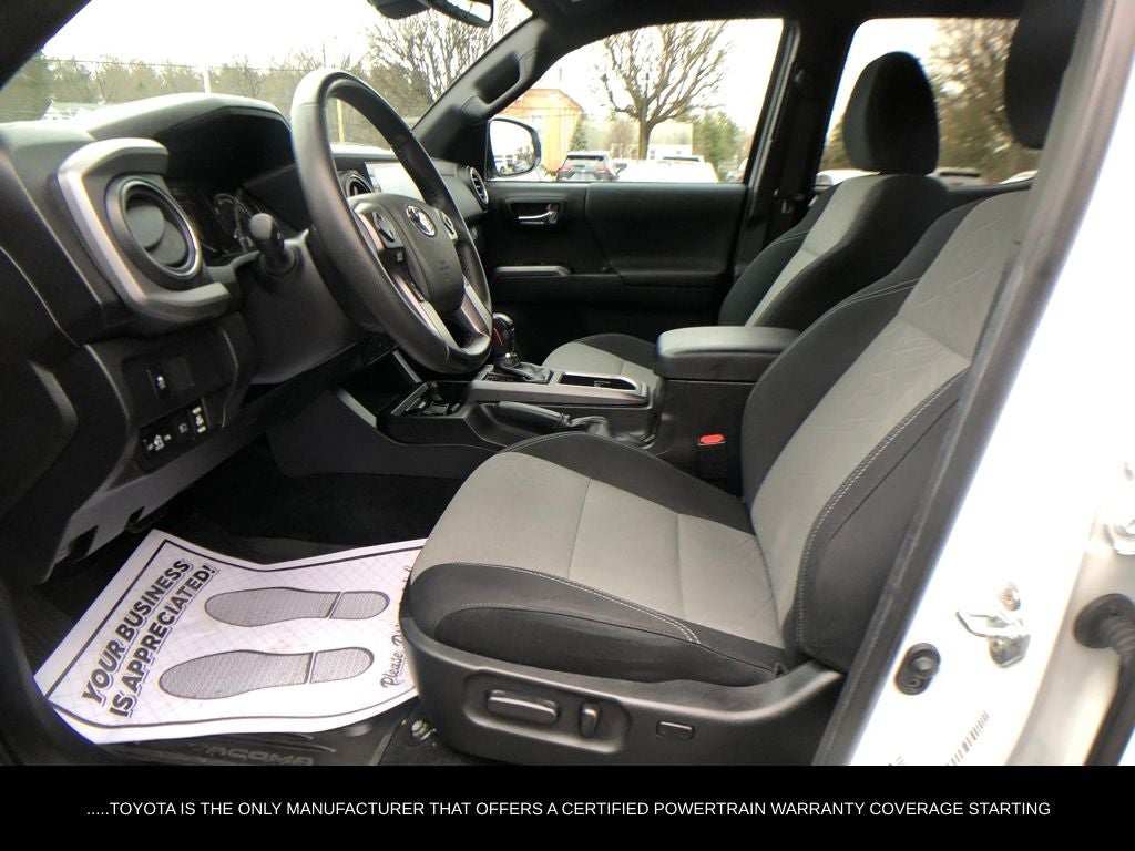 2023 Toyota Tacoma TRD Sport V6