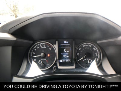 2023 Toyota Tacoma TRD Sport V6