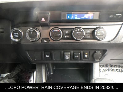 2023 Toyota Tacoma TRD Sport V6