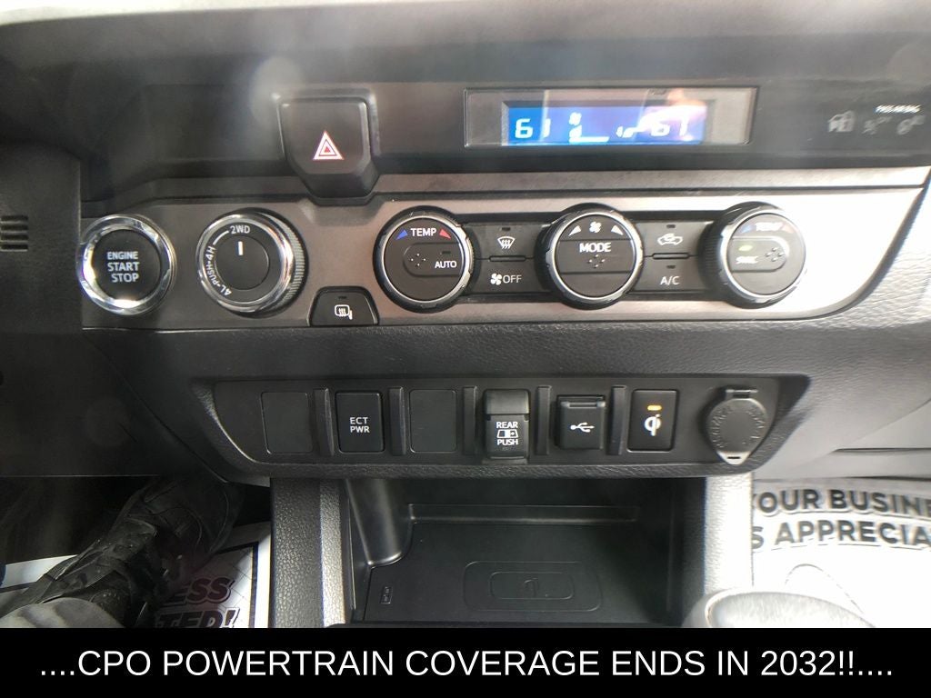 2023 Toyota Tacoma TRD Sport V6