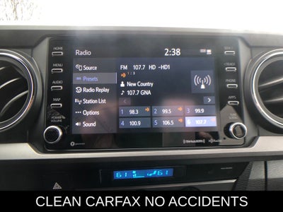 2023 Toyota Tacoma TRD Sport V6