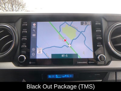 2023 Toyota Tacoma TRD Sport V6